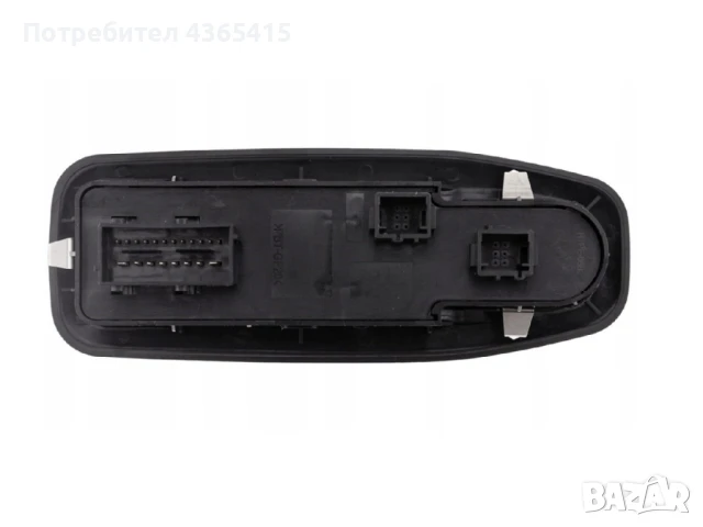 Бутони за ел. стъкла за Peugeot 208 (2012-2019), 96749624ZD, снимка 5 - Части - 51300618