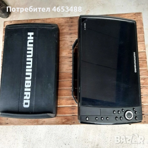 Сонар 12"  HUMMINBIRD