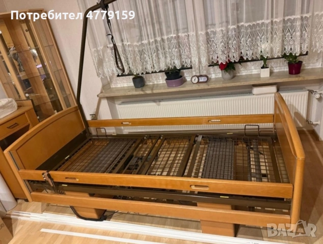 Ортопедично легло , снимка 3 - Грижа за възрастни - 54019557