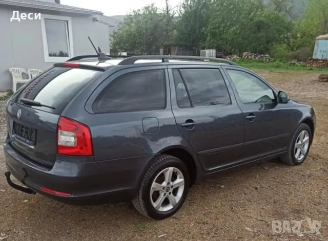 Skoda Octavia 2, снимка 7 - Автомобили и джипове - 46566754