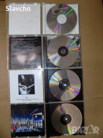 Дискове на-Harem Scarem/The Highwaymen-The Road Goes On Forever/Kris Kristofferson/ John Fogerty , снимка 5 - CD дискове - 39943556