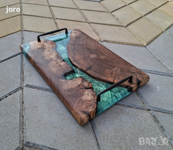 Поднос за сервиране , снимка 5 - Аксесоари за кухня - 53964600