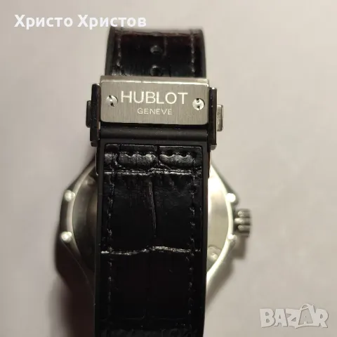 Мъжки луксозен часовник Hublot Ferrari Armillary Tourbillon , снимка 11 - Мъжки - 47088671