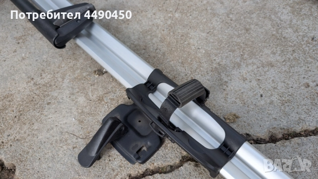 Велобагажници Thule 591, снимка 4 - Аксесоари за велосипеди - 51647663