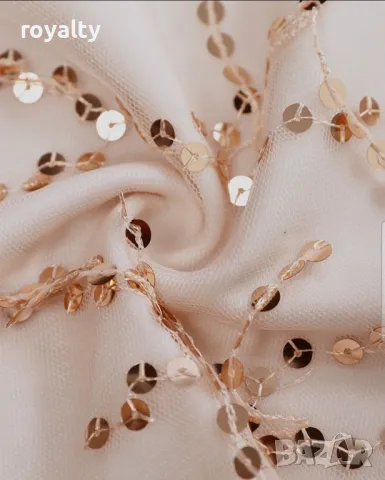 Дамска елегантна рокля с пайети MARGOT, снимка 6 - Рокли - 49493085