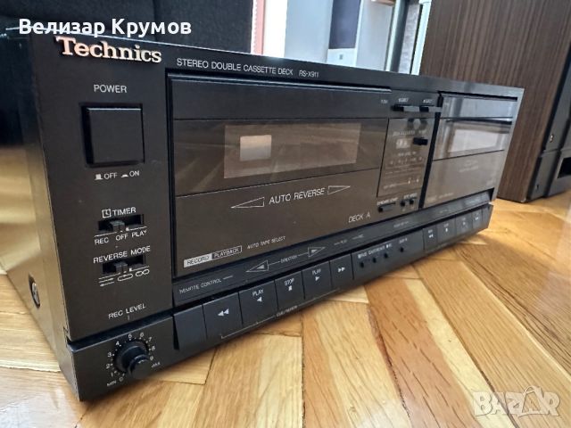 Technics , снимка 7 - Аудиосистеми - 45367946