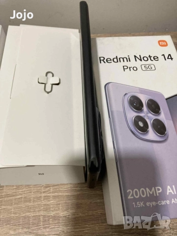 Xiaomi Redmi Note 14 pro, снимка 10 - Xiaomi - 52940315