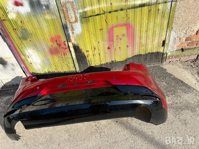 Броня,капак ,стъкло Mazda 3 BP 2019+, снимка 2 - Части - 53306685