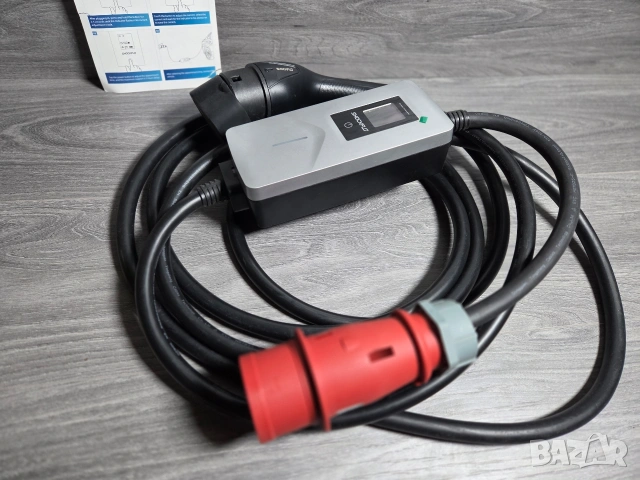 ПРОМО ! ShockFlo 22 kW зарядно за електрически автомобили / коли !, снимка 8 - Аксесоари и консумативи - 53307141