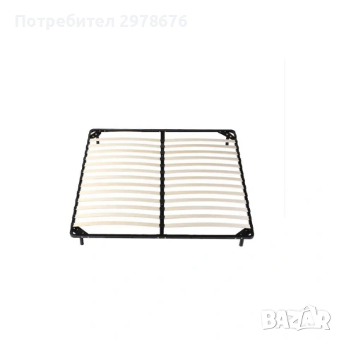 подматрачна рамка с крака 180/200
