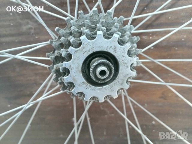 Предна капла campagnolo шина FIR, снимка 2 - Части за велосипеди - 45852038
