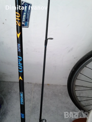 Въдица Филстар – 2.10м / 10-30гр (нова), снимка 5 - Въдици - 53078211