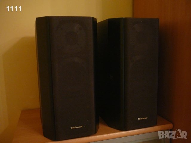 TEHNICS SB-CA1060, снимка 2 - Ресийвъри, усилватели, смесителни пултове - 54204226