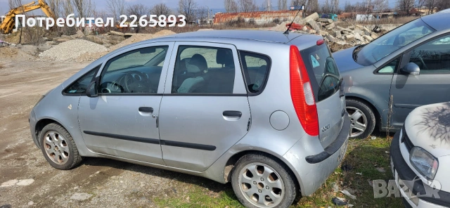 Mitsubishi Colt (Z30) 1.3i 95 к.с. 2004г., снимка 6 - Автомобили и джипове - 53933928