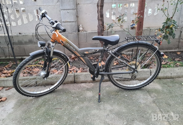 Велосипед Аломинов COUBA 24 цола 