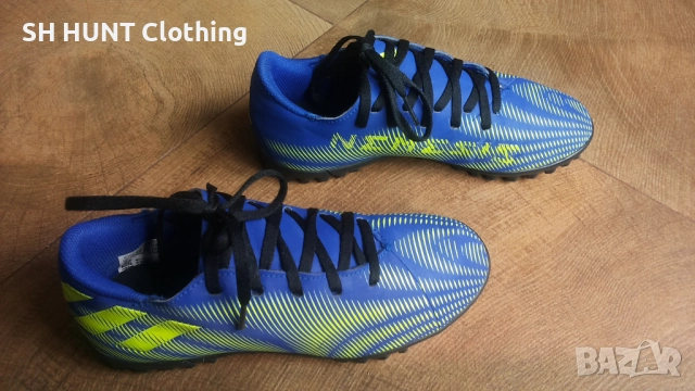 Adidas NEMEZIS Football Astro Turf Размер EUR 35 / UK 2 1/2 детски стоножки за футбол 355-14-S