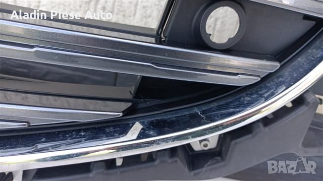 Централна решетка Предна броня Mazda CX5 CX-5 година 2013 2014 2015 2016 код KA0G-50712. , снимка 3 - Аксесоари и консумативи - 45708728