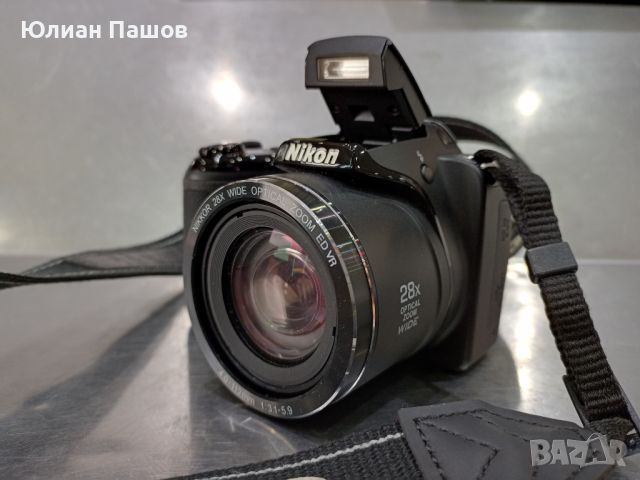 Nikon Coolpix L340, снимка 4 - Фотоапарати - 45415205