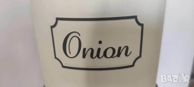 Луксозна кухненска поставка, органайзер за лук и картофикухня, тераса, снимка 5 - Други - 51130303