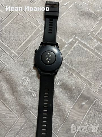 Huawei Watch GT2, снимка 5 - Смарт гривни - 46451048