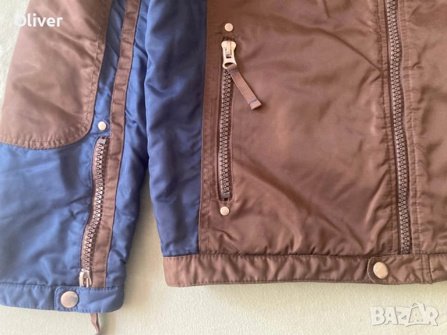 Оригинално мъжко яке ENERGIE размер XL, снимка 4 - Якета - 53905535