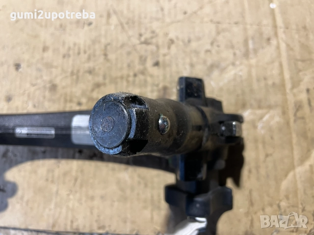 Автоматичен Сваляем Теглич Глава Топка за Mercedes C Class W203, снимка 5 - Части - 52789837