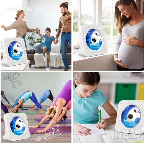 CD плейър за домашен настолен компютър, снимка 8 - Друга електроника - 53914170