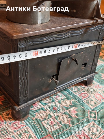 Уникална стара ламаринена играчка от 1910/1920, снимка 6 - Антикварни и старинни предмети - 54099658