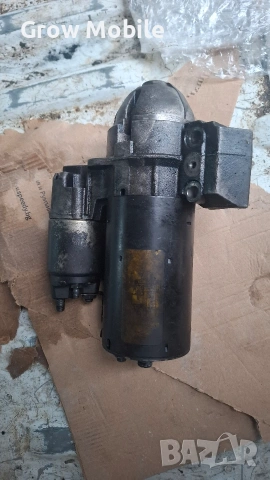 Стартер бмв 7 ф01