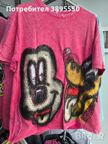 Италиански тениски, снимка 8 - Тениски - 54214968