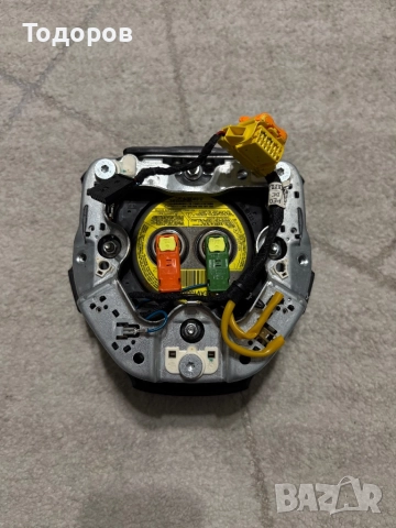 Audi airbag аербег еърбег аирбаг айрбег бег, снимка 2 - Аксесоари и консумативи - 52436377