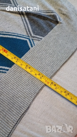5 бр.Мъжки плетени елечета, снимка 12 - Пуловери - 52792822