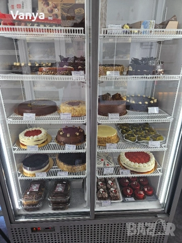 хладилна витрина, снимка 2 - Витрини - 54028397