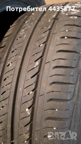 4 Гуми Летни 205 55 R16, снимка 6 - Гуми и джанти - 53455465