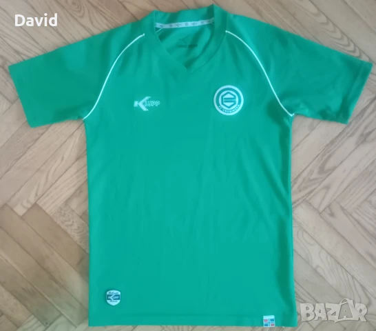 Оригинална фланелка на Грьонинген 13/14, снимка 1