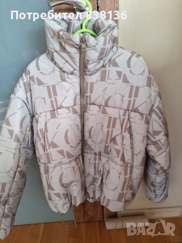 Дамско бомбър яке Calvin Klein