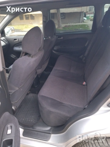 Honda hr-v 4x4 i-Vtec 124 к.с Газ-бензин, снимка 6 - Автомобили и джипове - 52752433