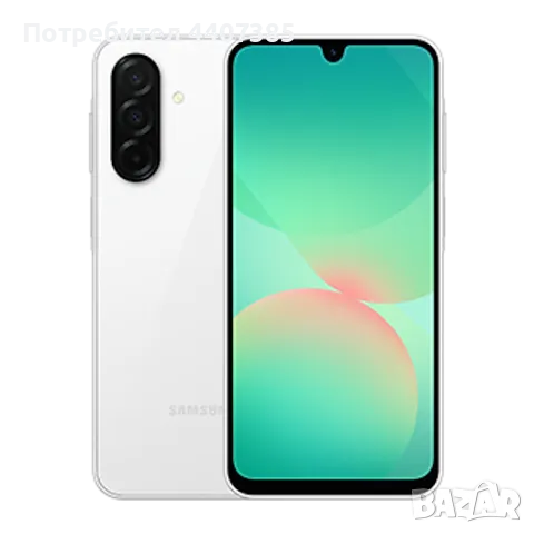 Samsung Galaxy A26, снимка 1 - Samsung - 49583865