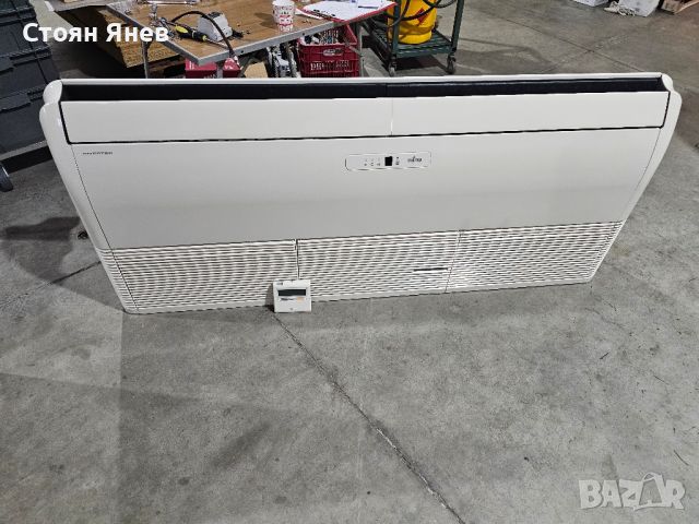 Професионален климатик Fujitsu AOYA45LCTL - 46,000 BTU - почти нов, снимка 7 - Други машини и части - 45851743