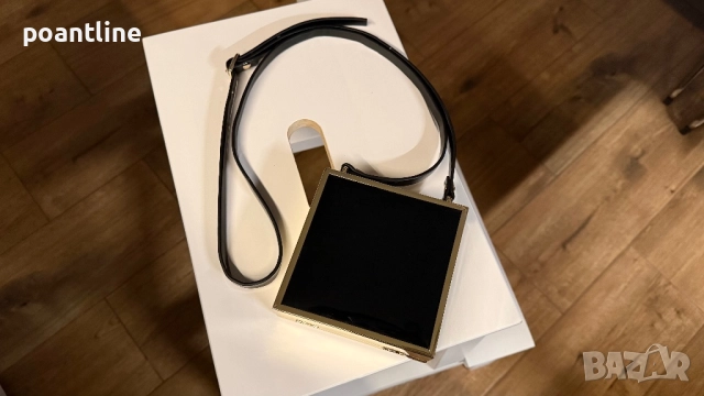 НОВО! маркова чанта DOCA дамска чанта малка чанта за бал сватба, снимка 2 - Чанти - 51980662