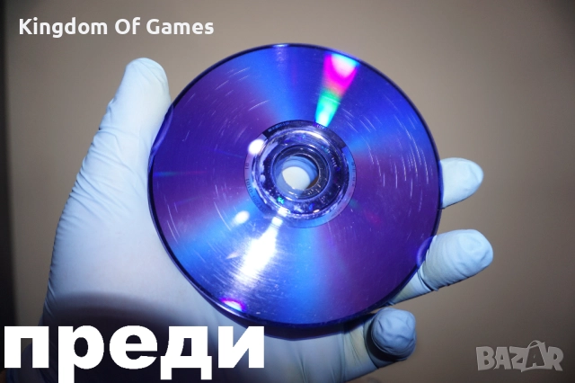 Предлагам Възстановяване на Надрани и Неработещи DVD и CD дискове за PS2, снимка 13 - Игри за PlayStation - 52618361
