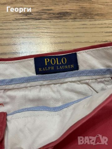Мъжки къси панталони Polo Ralph Lauren Размер 31, снимка 3 - Къси панталони - 45454447
