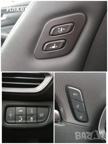 Hyundai Santa fe Premium* 4WD* 360-Камера* Панорама* Full Led* Head

, снимка 9 - Автомобили и джипове - 53571762