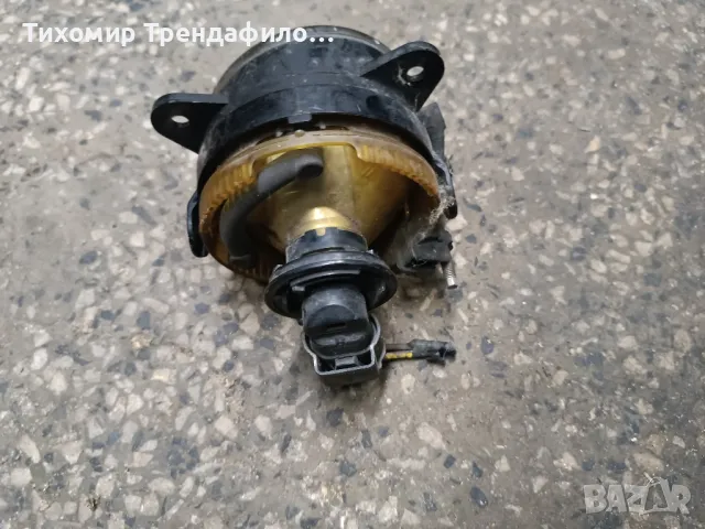 VW Touareg Left Front Fog Light 7H0941699C , 7H0 941 699C , ляв халоген туарег, снимка 4 - Части - 49715548