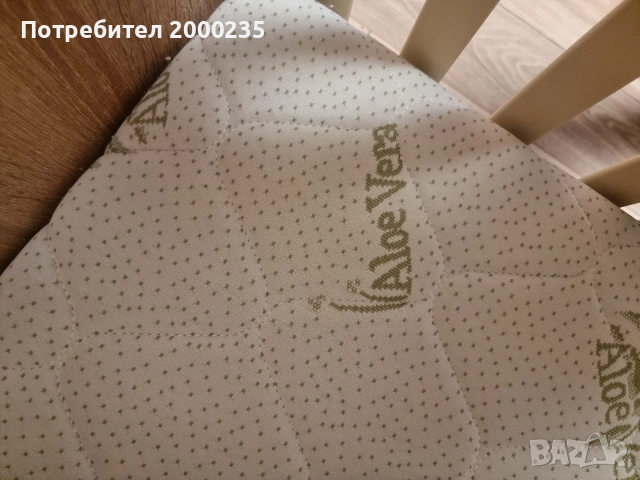 Легло люлка, снимка 3 - Бебешки легла и матраци - 52681999