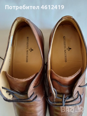 Мъжки обувки, снимка 3 - Официални обувки - 51933687