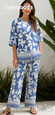 Летен комплект в Boho стил.Модел 600.