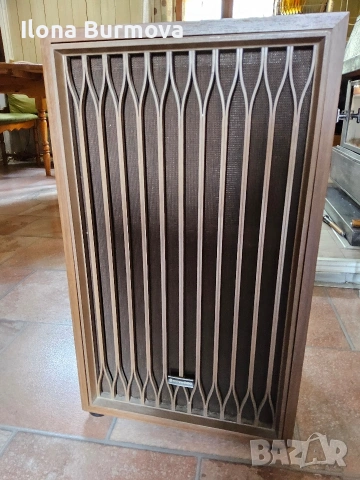 ТОНКОЛОНИ "KENWOOD" KL-555 A-2 БР. ИЗПРАВНИ-300 EURO, снимка 2 - Тонколони - 54277235