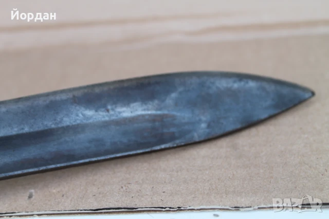 Щик ''Маузер'' К-98-05 ''Simson & Shul'', снимка 13 - Антикварни и старинни предмети - 50714876