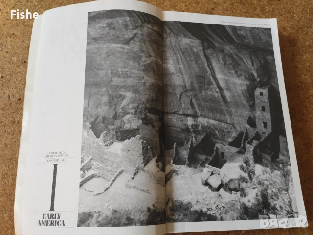 Продавам страхотна книга за историята на САЩ, снимка 12 - Художествена литература - 54023540
